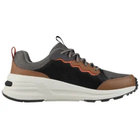 Global Jogger «Marrón Negro»