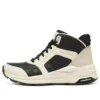 Global Jogger «Negro Crema Blanco»