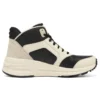 Global Jogger «Negro Crema Blanco»