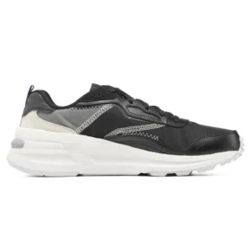 Global Jogger «Negro Gris Azul»