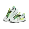 Global Jogger «White Blue»