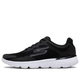 Go 400 de caña baja «Negro-Blanco»