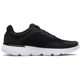 Go 400 de caña baja «Negro-Blanco»