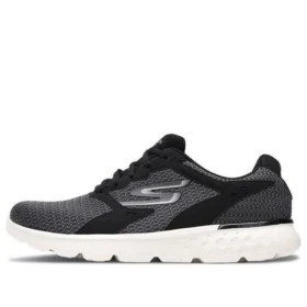 Go 400 Low-Top «Negro Blanco Gris»