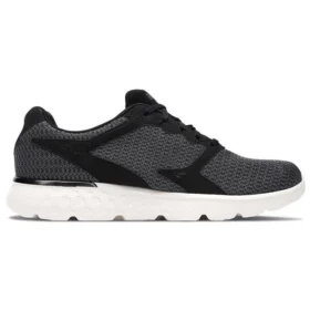 Go 400 Low-Top «Negro Blanco Gris»