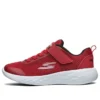 Go 600 Low-Top K Rojo/Negro