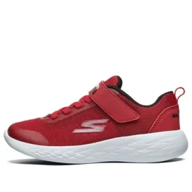Go 600 Low-Top K Rojo/Negro