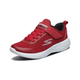 Go 600 Low-Top K Rojo/Negro