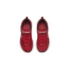 Go 600 Low-Top K Rojo/Negro