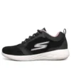 Go 600 Low-Top Negro/Rosa