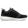 Go 600 Low-Top Negro/Rosa