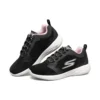 Go 600 Low-Top Negro/Rosa