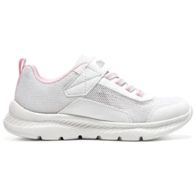 Go Flex Comfy Flex 2.0 «Blanco Rosa claro»