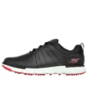 Go Golf Elite Tour Sl Cozy Zapatos Negro Rojo