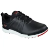 Go Golf Elite Tour Sl Cozy Zapatos Negro Rojo