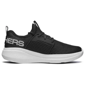 Go Low-Top Negro/Blanco