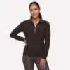 GO LUXE Rib con cremallera de 1/4 GO LUXE Rib con cremallera de 1/4