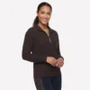 GO LUXE Rib con cremallera de 1/4 GO LUXE Rib con cremallera de 1/4