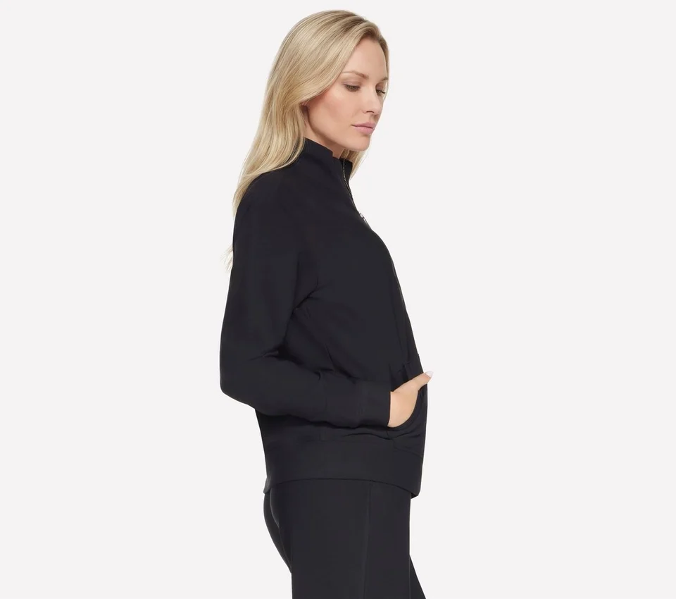 GO LUXE Rib con cremallera de 1/4 GO LUXE Rib con cremallera de 1/4