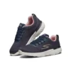 Go Run 400 Azul/Blanco/Rosa