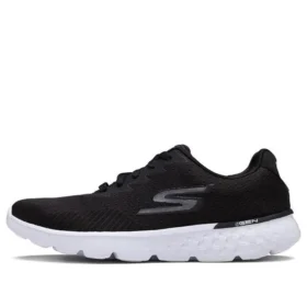 Go Run 400 Generate low Negro/Blanco