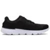 Go Run 400 Generate low Negro/Blanco