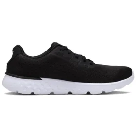 Go Run 400 Generate low Negro/Blanco
