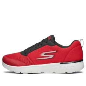 Go Run 400 Low-Top Rojo/Negro