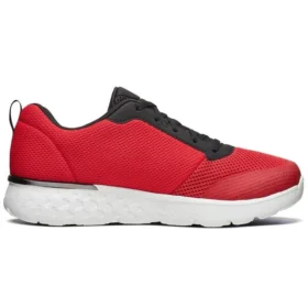 Go Run 400 Low-Top Rojo/Negro