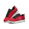Go Run 400 Low-Top Rojo/Negro