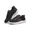 Go Run 400 Negro/Blanco/Rojo