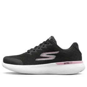 Go Run 400 «Negro Blanco Rosa»