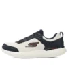 Go Run 400 V2 «Blanco/Azul marino»