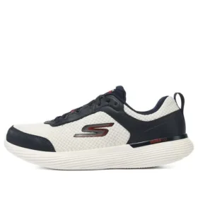 Go Run 400 V2 «Blanco/Azul marino»