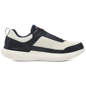 Go Run 400 V2 «Blanco/Azul marino»