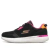 Go Run 400 V2 de caña baja «Negro Rosa»