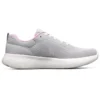 Go Run 400 V2 Gris/Blanco/Púrpura