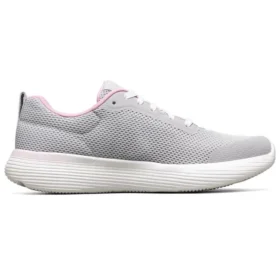Go Run 400 V2 Gris/Blanco/Púrpura