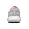 Go Run 400 V2 Gris/Blanco/Púrpura