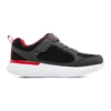 Go Run 400 V2 «Gris, rojo y negro»