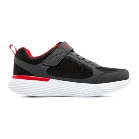 Go Run 400 V2 «Gris, rojo y negro»
