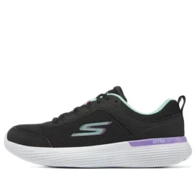 Go Run 400 V2 «Negro, Blanco, Morado»