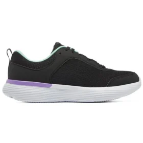 Go Run 400 V2 «Negro, Blanco, Morado»