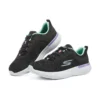 Go Run 400 V2 «Negro, Blanco, Morado»