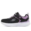 Go Run 400 V2 «Negro Púrpura»