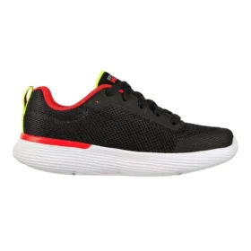 Go Run 400 V2 «Negro Rojo»