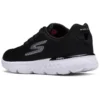 Go Run 400 Zapatilla Sole GS Negro