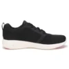 Go Run 600 Low Negro/Rosa