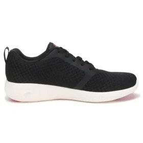 Go Run 600 Low Negro/Rosa