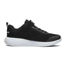 Go Run 600 Low-Top K Negro/Plata